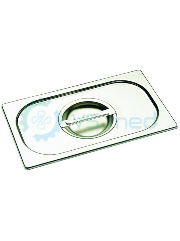 Καπάκι από ανοξείδωτο χάλυβα SONICA 1200 1/6