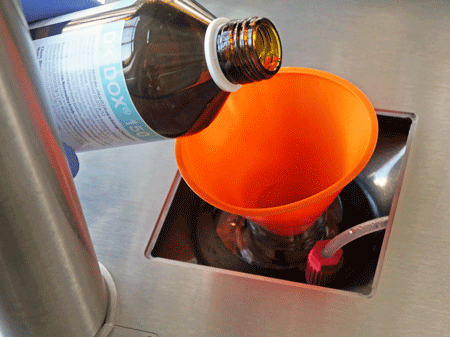 Water treatment
