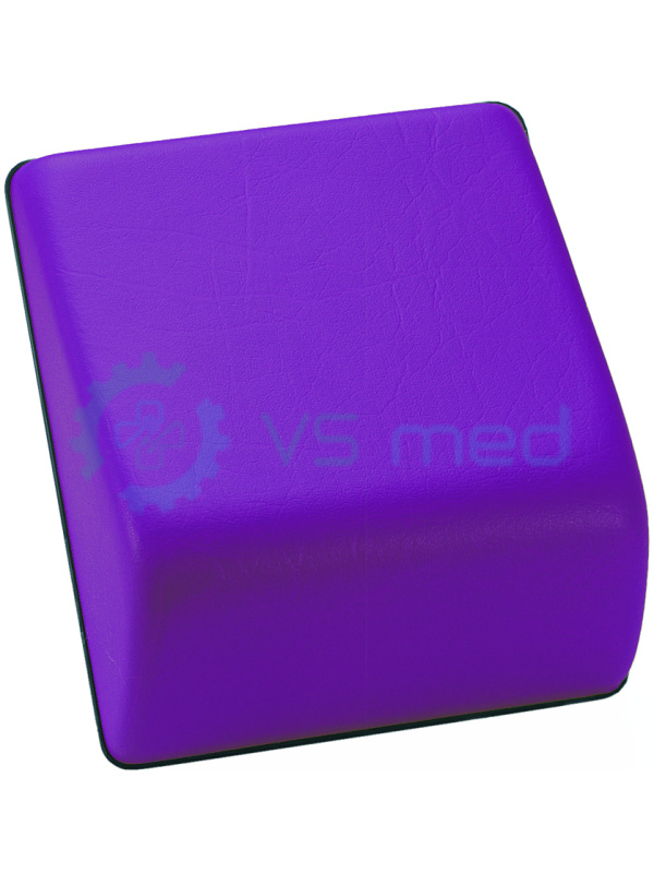 Neck wedge pad with magnet