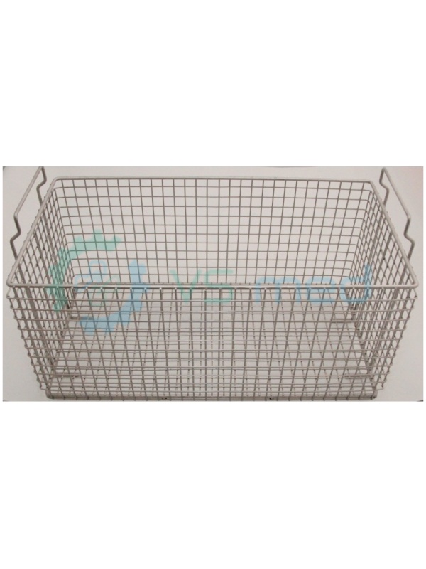 SONICA ATC 67L ορθογώνιο καλάθι από ανοξείδωτο χάλυβα