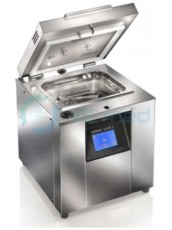 SONICA TRENDMATIC 18 Αυτόματο σύστημα πολλαπλών λειτουργιών υπερήχων