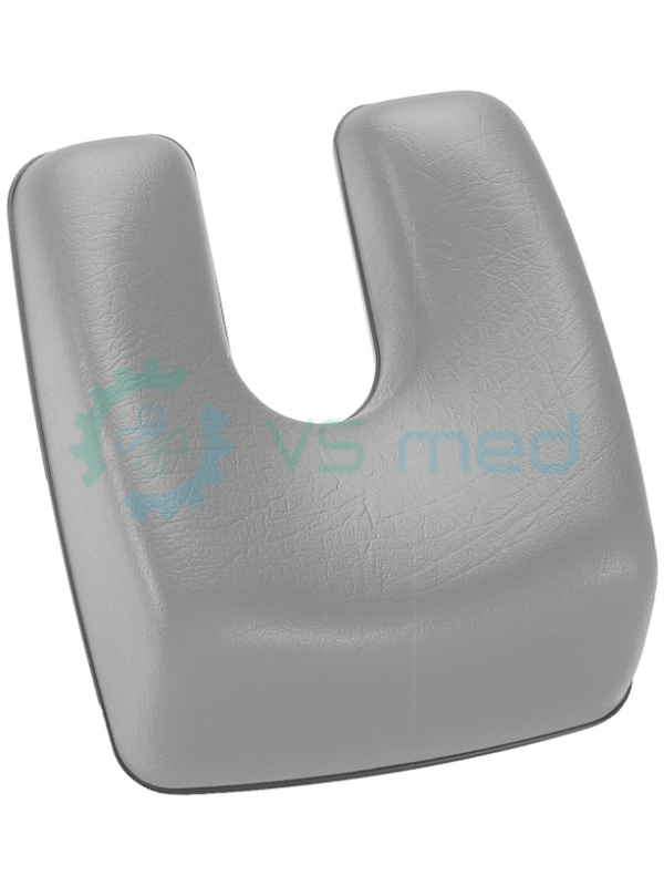 U neck pad with magnet