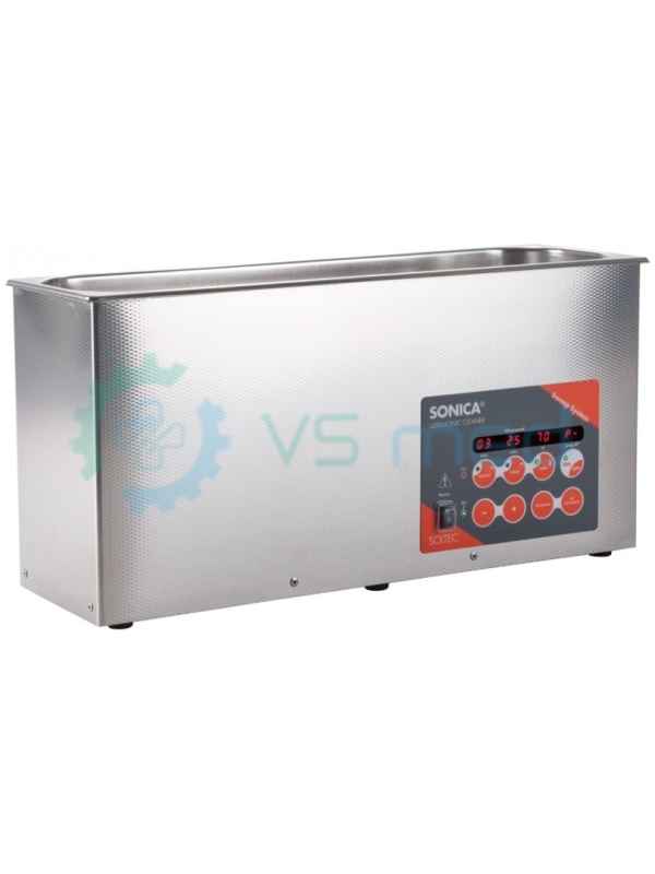 Λουτρό υπερήχων 3200L EP S3 (6lt)