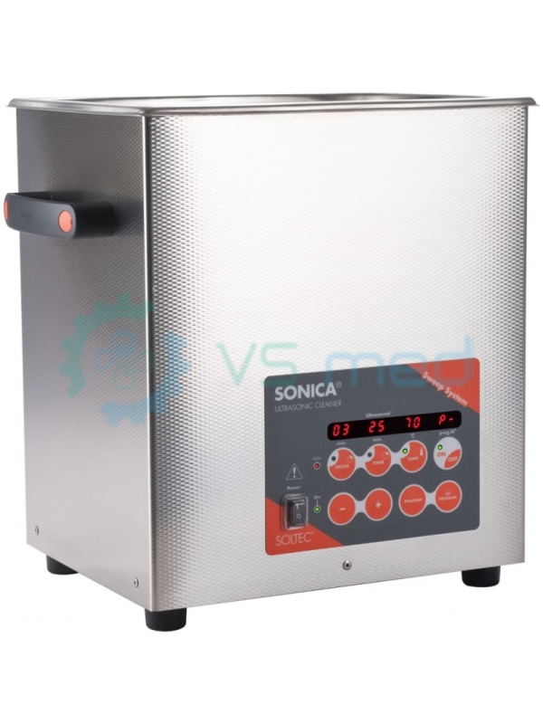 Καθαριστής υπερήχων 3300 EP S3 (9lt)