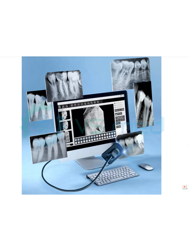REFINE Dental Sensor R1 and R2, intraoral sensor
