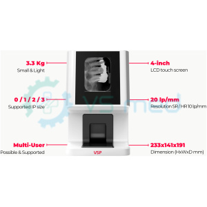 VSP psp scanner VATECH