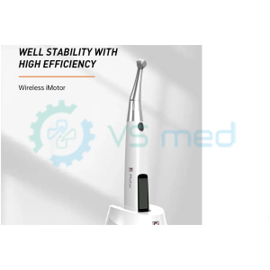 Βελτιώστε τον ασύρματο ενδοκινητήρα imotor