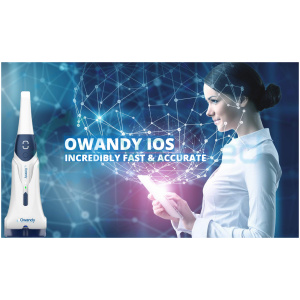 OWANDY IOS INTRA ORAL SCANNER