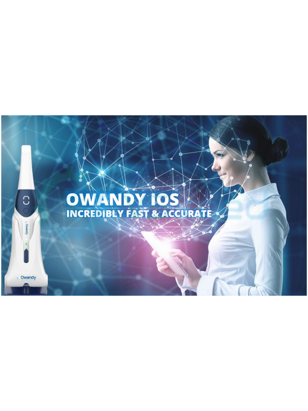 OWANDY IOS INTRA ORAL SCANNER