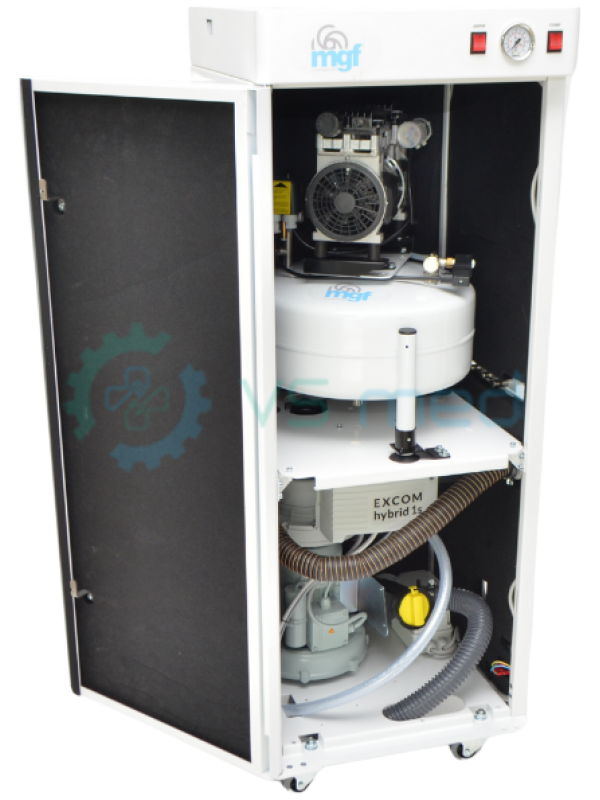 ASPIR COMP 24/9 MINI S SEMI WET