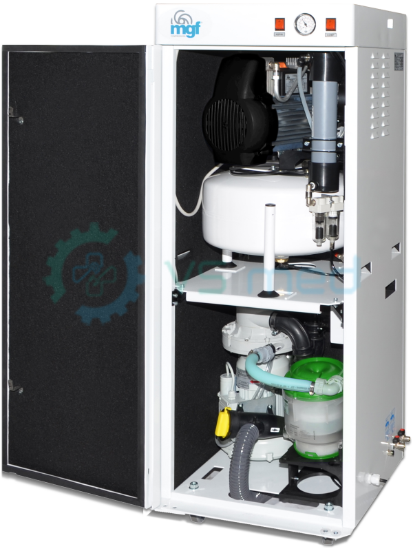 ASPIR-COMP 24/10 GENESI MC