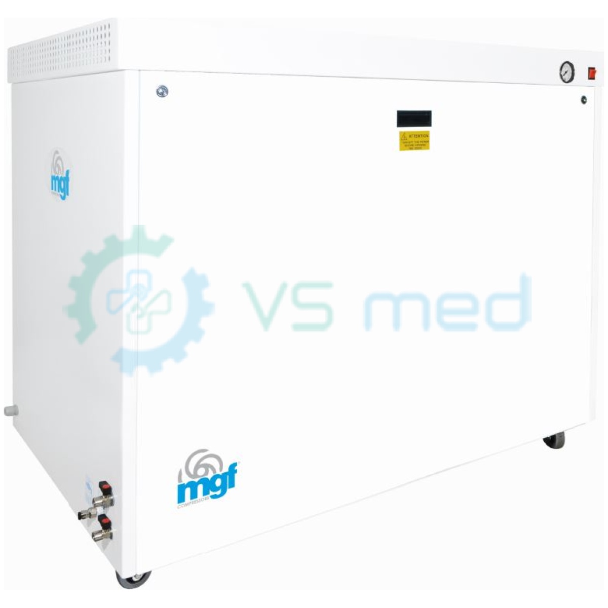 CS 100/30 TANDEM PRIME S - VSMED