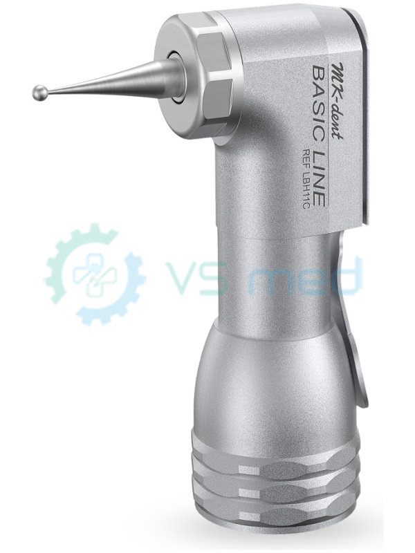 Basic Line Contra Angles & Straight Handpieces IN-CO-BA