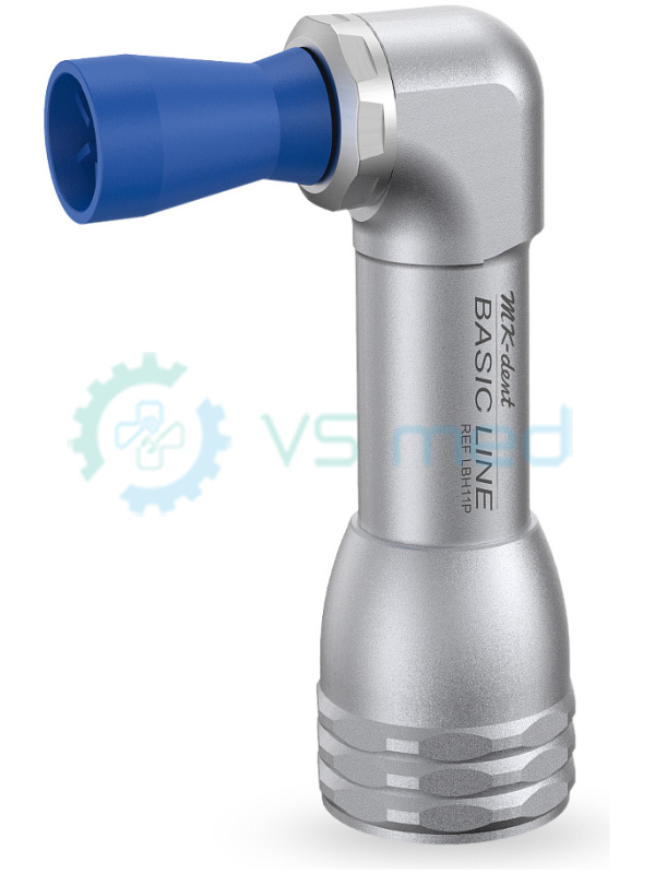 Basic Line Contra Angles & Straight Handpieces IN-CO-BA