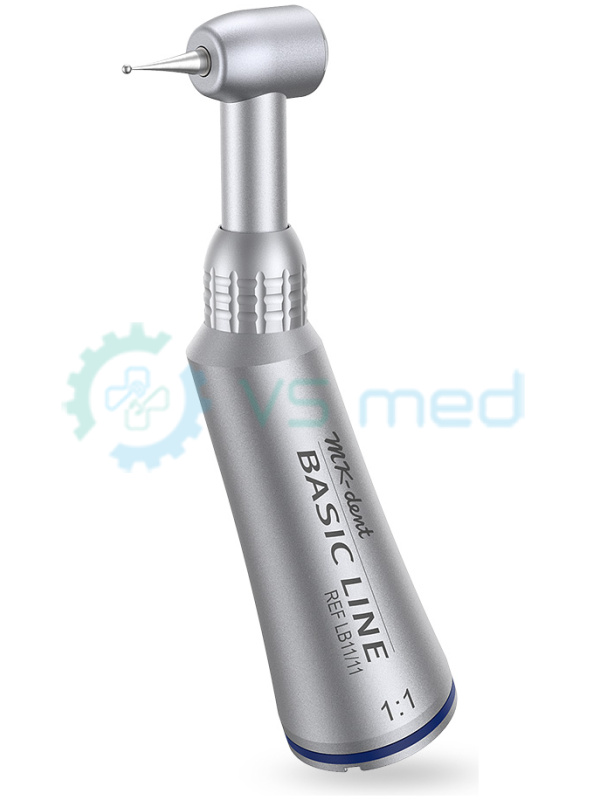 Basic Line Contra Angles & Straight Handpieces IN-CO-BA