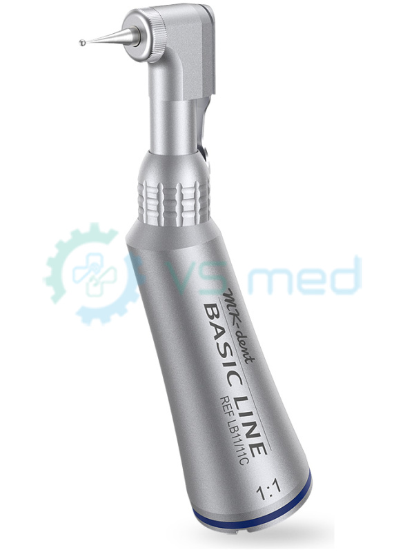 Basic Line Contra Angles & Straight Handpieces IN-CO-BA