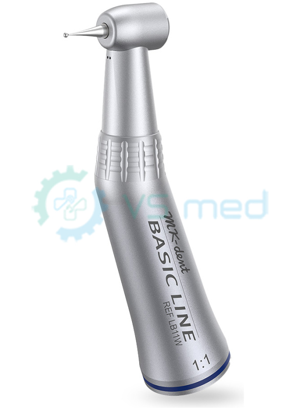 Basic Line Contra Angles & Straight Handpieces IN-CO-BA