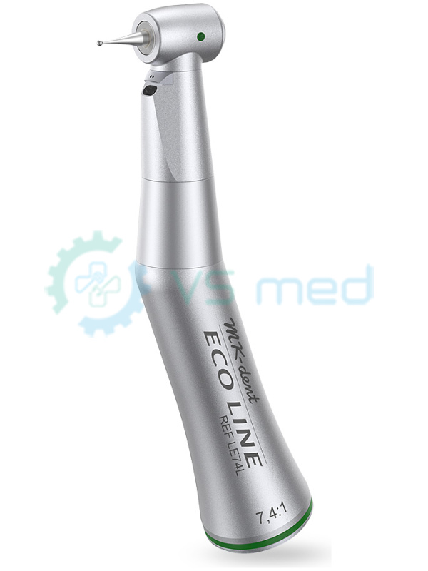 Eco Line Contra Angles & Straight Handpieces IN-CO-EC